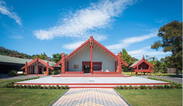 Picture of Te Rā Guided Experience + Haka Cultural Performance - new