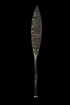 Picture of Bronze Hoe