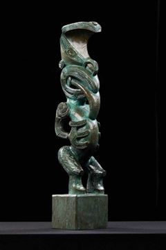 Picture of Bronze Tekoteko - 2478FD