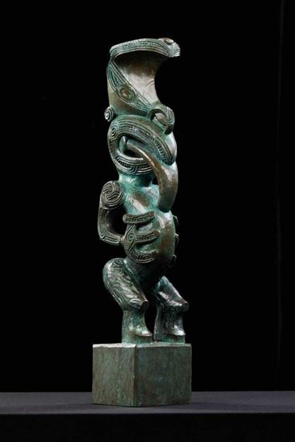 Picture of Bronze Tekoteko - 2478FD