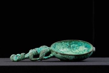 Picture of Tikoko (Green Patina) - 2468FD