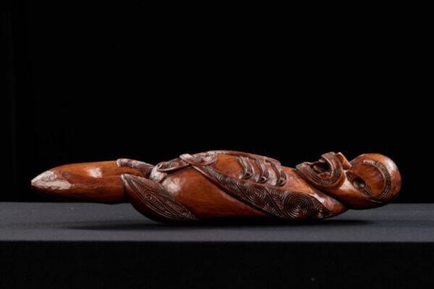 Picture of Waka Tūpāpaku - CI3348