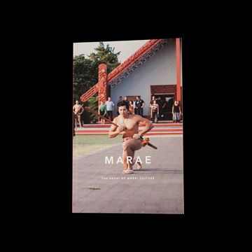 Picture of Marae: The Heart of Māori Culture