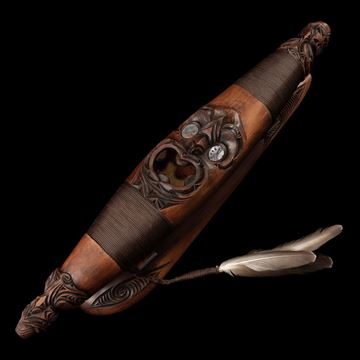 Picture of Pūtōrino (on Stand) - 4799KA