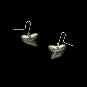 Picture of Tiger Shark Earrings - 4544IA