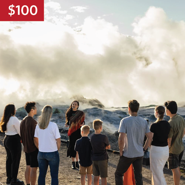 Picture of Te Rā Guided Experience