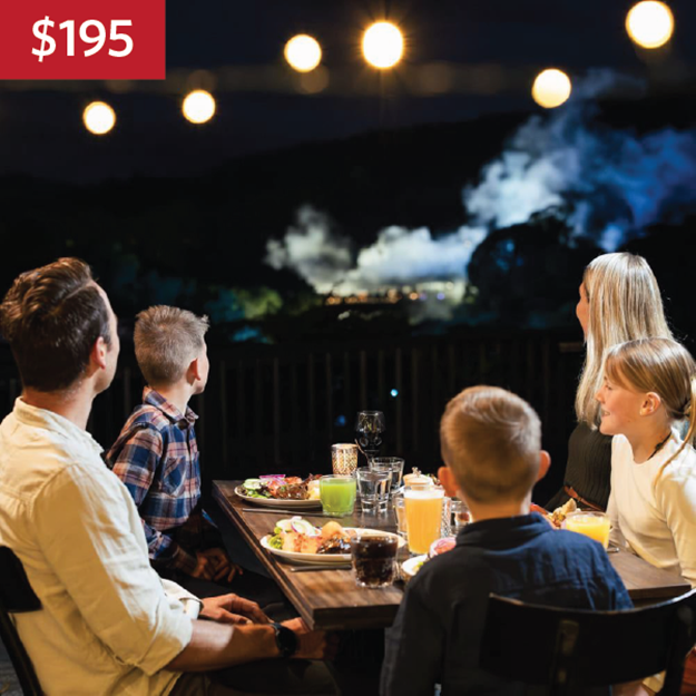 Picture of Te Pō (Hāngī Dinner Buffet + Haka)