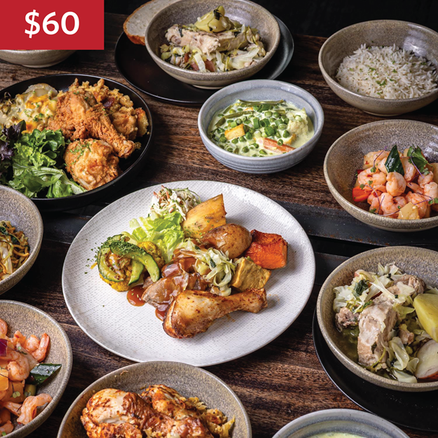 Picture of Hāngī Lunch Buffet